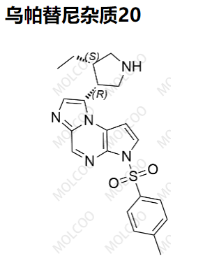 乌帕替尼杂质20,Upadacitinib Impurity 20