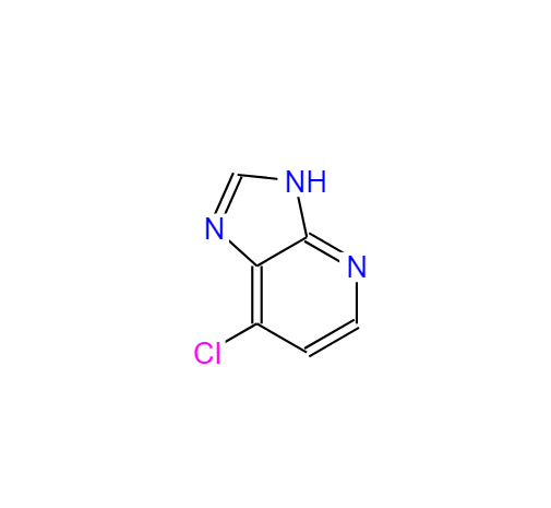 7-氯-3H-咪唑[4,5-B]吡啶,7-chloro-1H-imidazo[4,5-b]pyridine