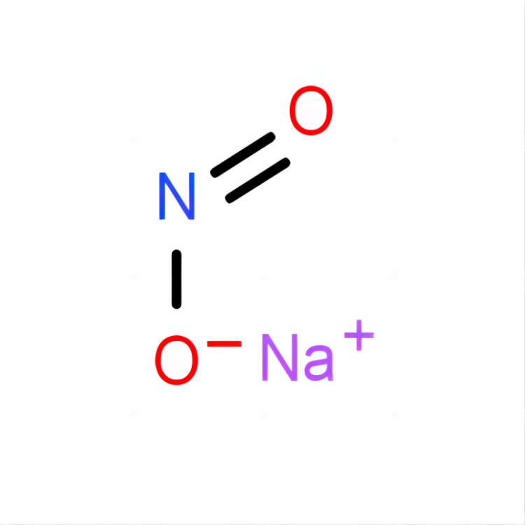 亞硝酸鈉,Sodium nitrite