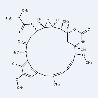 安丝菌素P-3,ansamitocin P-3