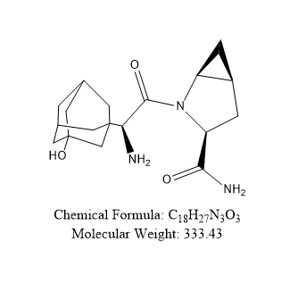 XY148杂质对照品JJZZ3,Saxagliptin Impurity