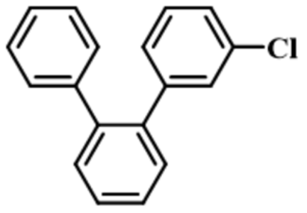 3-氯-1,1':2',1''-三联苯,3-Chloro-1,1′:2′,1′′-terphenyl