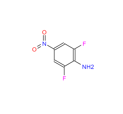 2,6-二氟-4-硝基苯胺,2,6-DIFLUORO-4-NITROANILINE