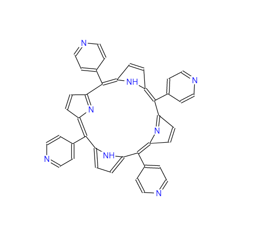 间-四(4-吡啶基)卟吩,5,10,15,20-TETRA(4-PYRIDYL)-21H,23H-PORPHINE