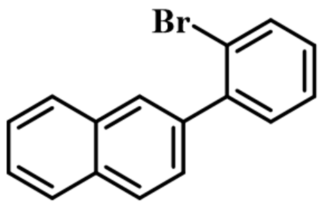 2-(2-溴苯基)萘,2-(2-Bromophenyl)naphthalene