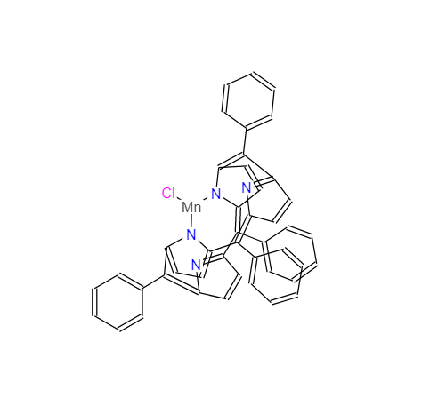 氯化5,10,15,20-四苯基-21H,23H-卟啉镁,CHLORIDE IONOPHORE I
