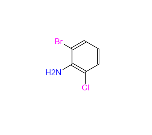 2-溴-6-氯苯胺,2-BROMO-6-CHLOROANILINE