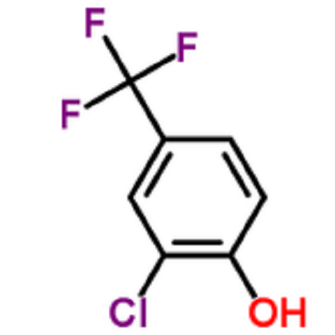 3-氯-4-羥基三氟甲苯,3-Chloro-4-hydroxybenzotrifluoride