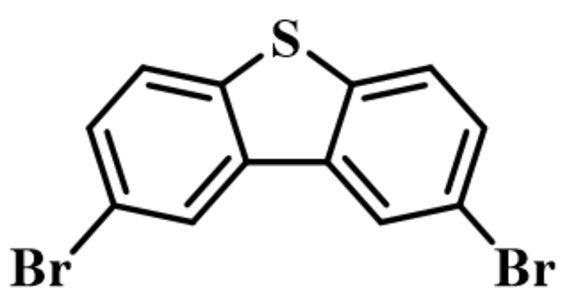 2,8-二溴二苯并噻吩,2,8-Dibromodibenzothiophene