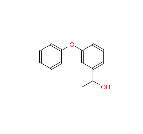 1-(3-phenoxyphenyl)ethanol,1-(3-phenoxyphenyl)ethanol