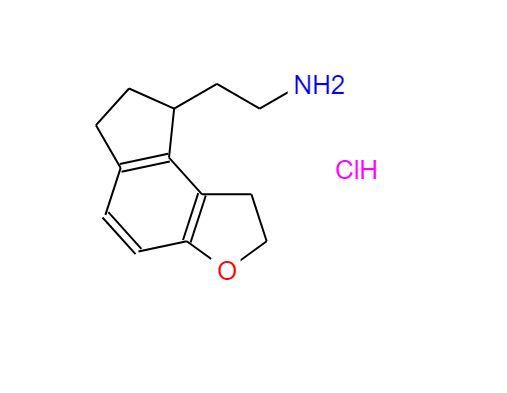 雷美替胺中間體12,2-(1,6,7,8-Tetrahydro-2H-indeno[5,4-b]furan-8-yl)ethylaMine hydrochloride