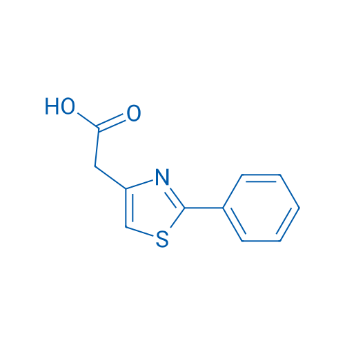 2-(2-苯基噻唑-4-基)乙酸,2-(2-Phenylthiazol-4-yl)acetic acid
