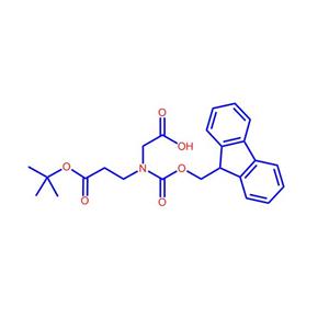 N-(((9H-芴-9-基)甲氧基)羰基)-N-(3-(叔丁氧基)-3-氧代丙基)甘氨酸174799-89-4