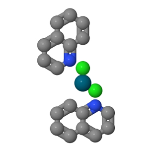 双(异喹啉)二氯化钯,Dichlorobis(quinoline)palladium(II)