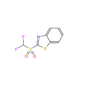 二氟甲基(2-苯并噻唑基)砜