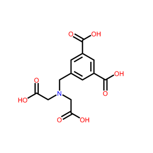 N-(3,5-二羧基苯基甲基)-亚胺基二乙酸