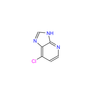 7-氯-3H-咪唑[4,5-B]吡啶,7-chloro-1H-imidazo[4,5-b]pyridine