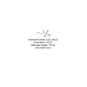 2-戊基磺酰氯,2-PENTYL SULFONYL CHLORIDE