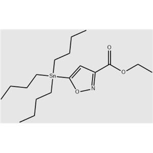 5-恶唑三丁基锡甲酸乙酯 126085-91-4