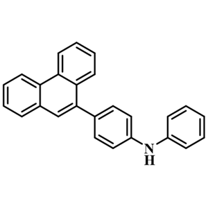 4-(9-菲基)-N-苯基苯胺；936916-08-4