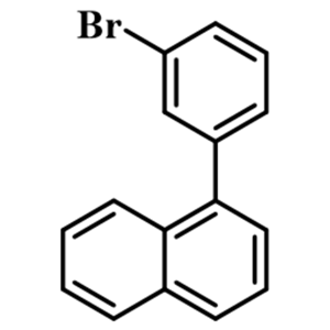 1-(3-溴苯基)萘