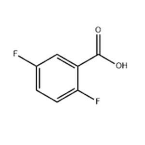 2,5-二氟苯甲酸  2991-28-8