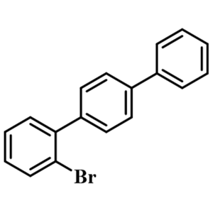 2-溴-1,1':4',1''-三联苯；3282-24-4