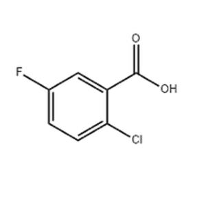 2-氯-5-氟苯甲酸  2252-50-8