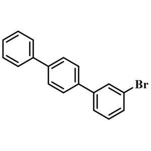 3-溴-1,1':4',1''-三联苯；1762-87-4
