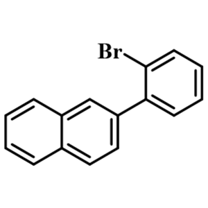 2-(2-溴苯基)萘