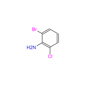 2-溴-6-氯苯胺