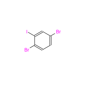 2,5-二溴碘苯,1,4-DIBROMO-2-IODOBENZENE