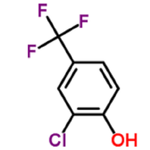 3-氯-4-羟基三氟甲苯