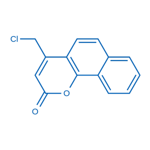 4-(Chloromethyl)-2H-benzo[h]chromen-2-one