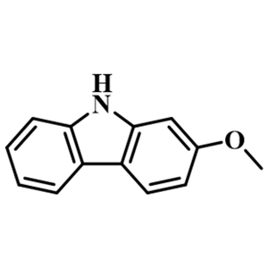 2-甲氧基-9H-咔唑；6933-49-9