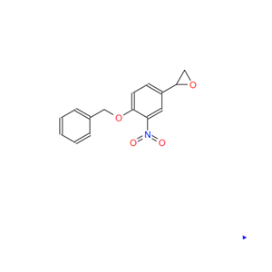 福莫特罗杂质6,rac-4-Benzyloxy-3-nitrostyrene Oxide