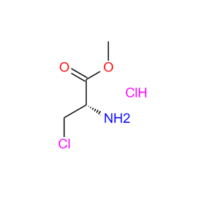 R-3-氯丝氨酸甲酯盐酸盐,3-CHLORO-D-ALANINE METHYL ESTER,HYDROCHLORIDE