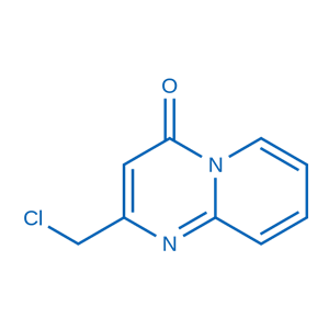 2-氯甲基-4H-吡啶并[1,2-A]嘧啶-4-酮,2-(Chloromethyl)-4H-pyrido[1,2-a]pyrimidin-4-one