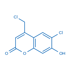 6-氯-4-(氯甲基)-7-羟基-2H-色烯-2-酮