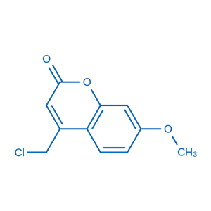 4-氯甲基-7-甲氧基-苯并呋喃-2-酮,4-(Chloromethyl)-7-methoxy-2H-chromen-2-one