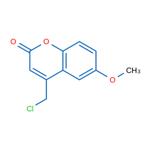 4-(氯甲基)-6-甲氧基-香豆素