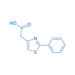 2-(2-苯基噻唑-4-基)乙酸