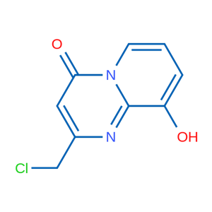 2-(氯甲基)-9-羟基-4H-吡啶并[1,2-A]嘧啶-4-酮