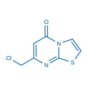 7-(氯甲基)-5H-噻唑并[3,2-a]嘧啶-5-酮