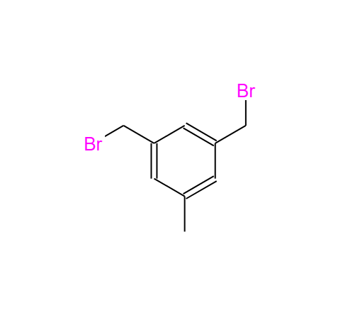 3,5-二溴甲基甲苯,3,5-Bis(bromomethyl)toluene