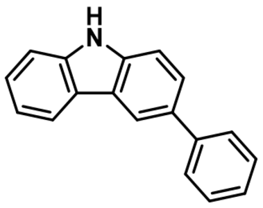 3-苯基-9H-咔唑,3-Phenyl-9H-carbazole