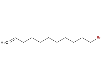 11-溴-1-十一烯,11-Bromo-1-undecene