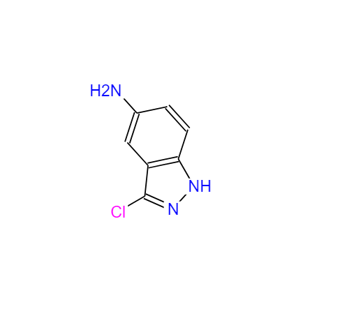 3-氯-5-氨基-1H-吲唑,3-CHLORO-1H-INDAZOL-5-AMINE