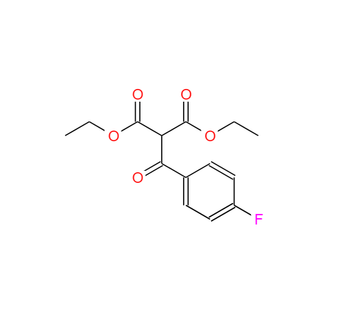 (4-氟苯甲酰基)丙二酸二乙酯,Diethyl (4-fluorobenzoyl)malonate