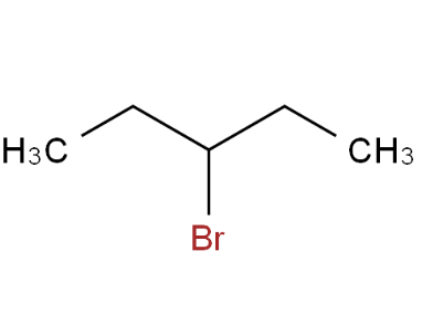 3-溴戊烷,3-Bromopentane